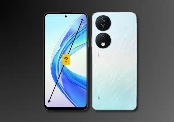 گوشی آنر ایکس 7 بی (Honor X7b)