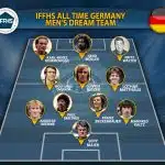 تیم منتخب تاریخ آلمان