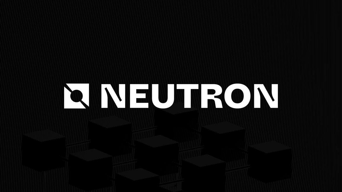 معرفی ارز دیجیتال نیوترون Neutron (NTRN)