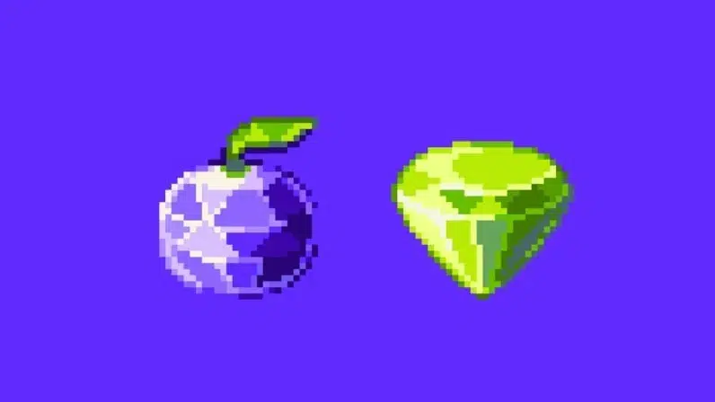 معرفی ارز دیجیتال پیکس Pixels