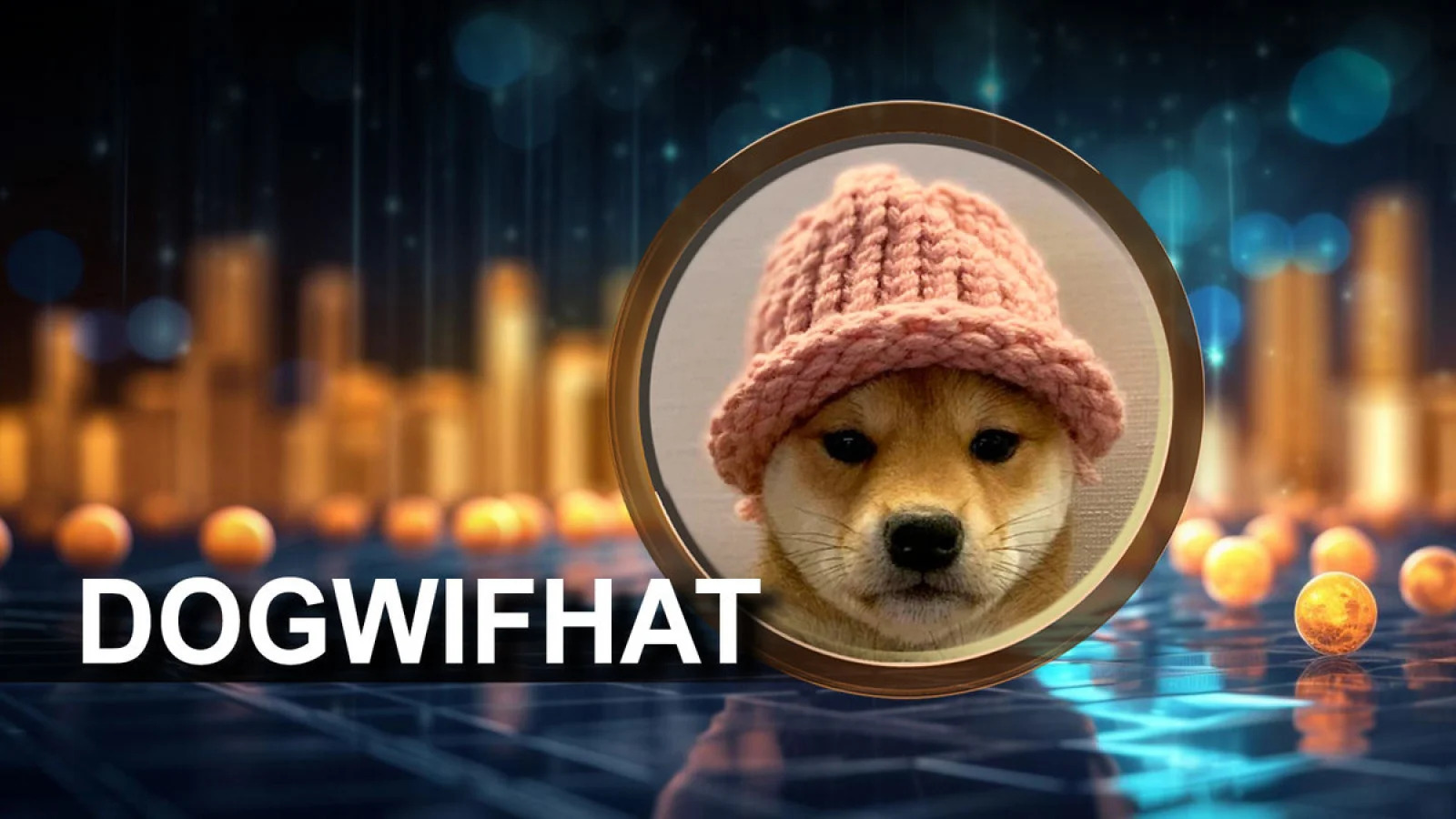 معرفی ارز دیجیتال داگ ویف هت Dogwifhat (WIF)