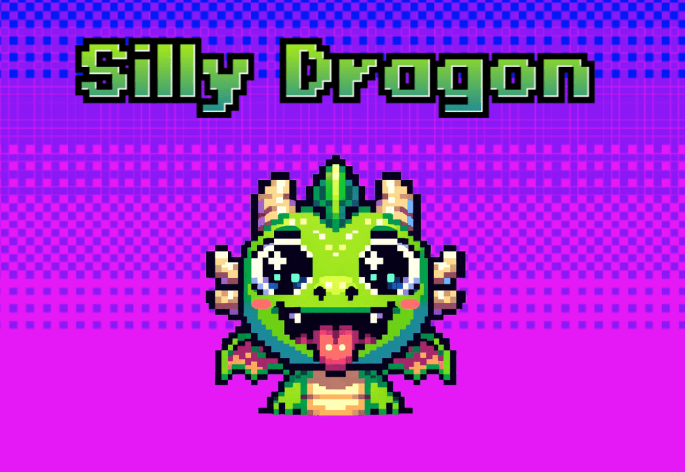 Silly Dragon SILLY Silly Dragon SILLY