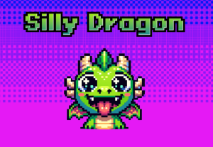 معرفی ارز دیجیتال سیلی دراگون Silly Dragon (SILLY)