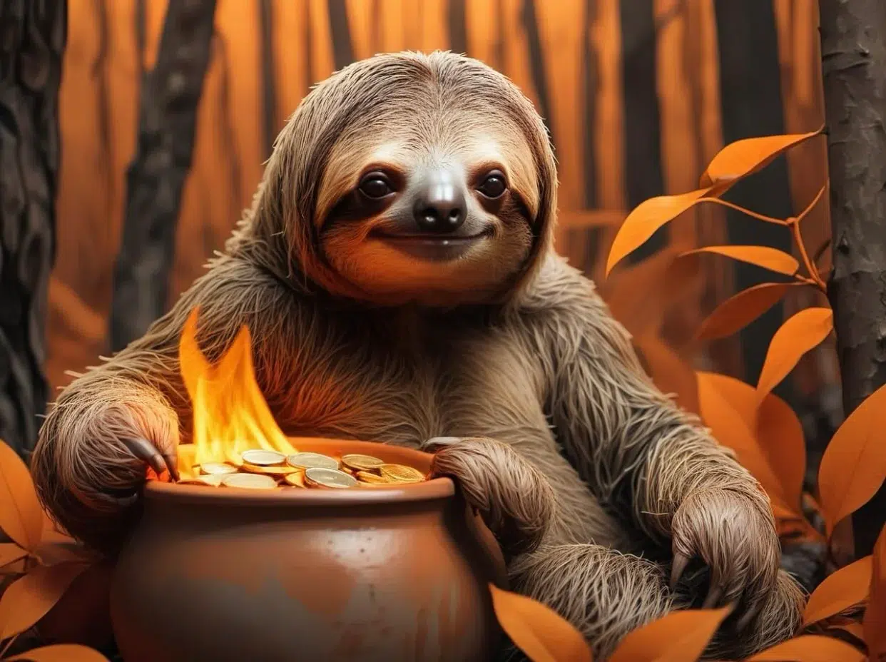 معرفی میم کوین مبتنی بر شبکه سولانا SLERF