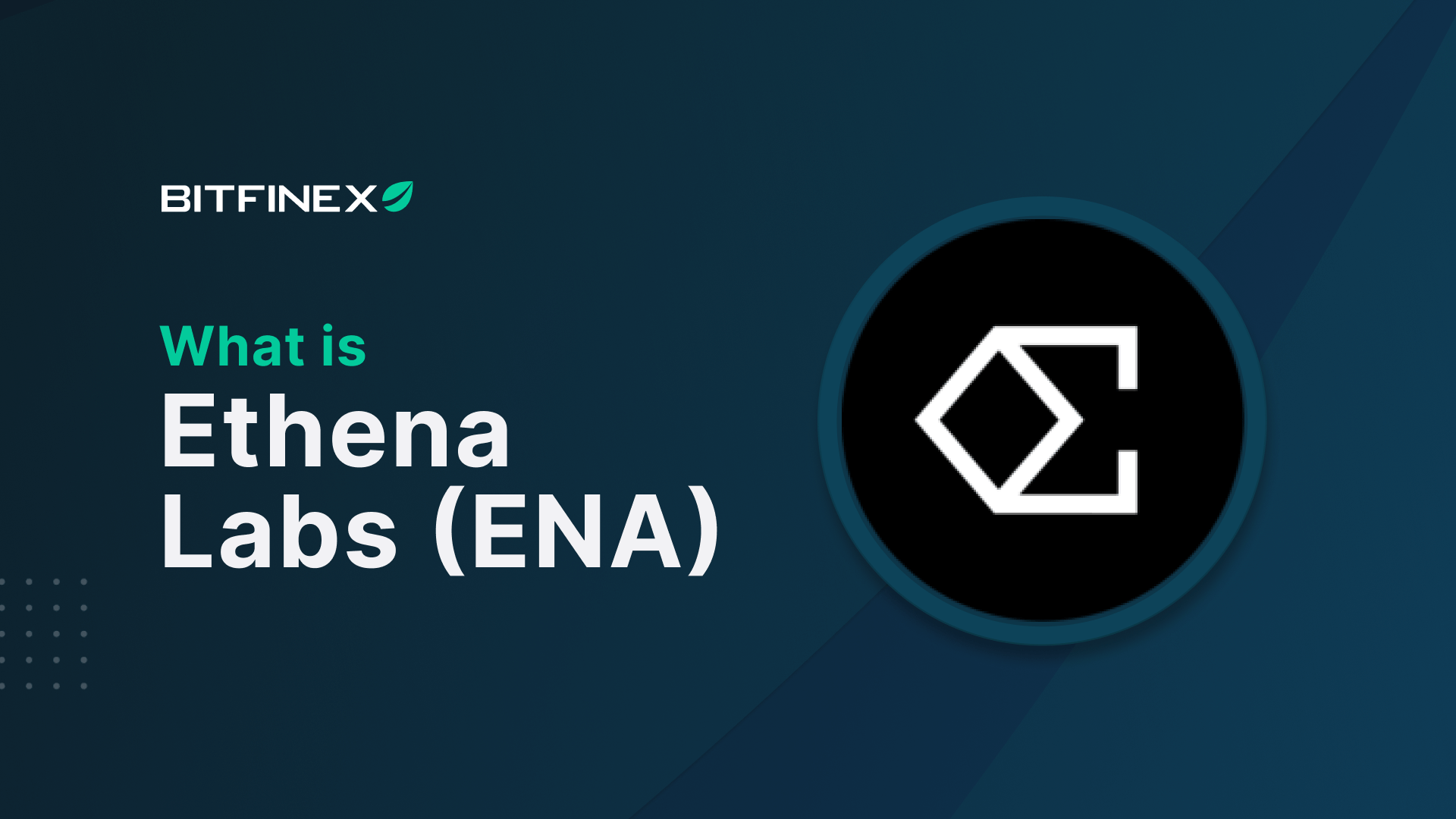 Ethena ENA Ethena ENA