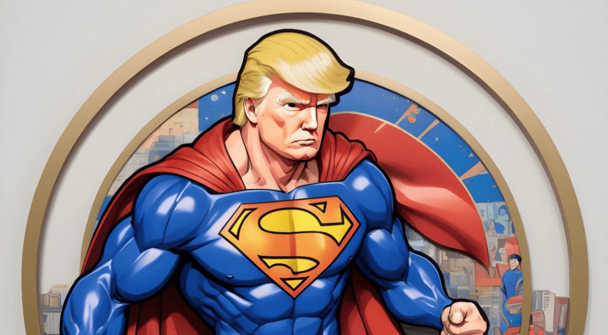 معرفی ارز دیجیتال سوپر ترامپ Super Trump (STRUMP)
