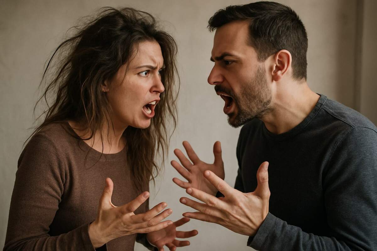 شناخت و همدلی در برابر تغییرات هورمونی: راهی برای حفظ آرامش در زندگی مشترک